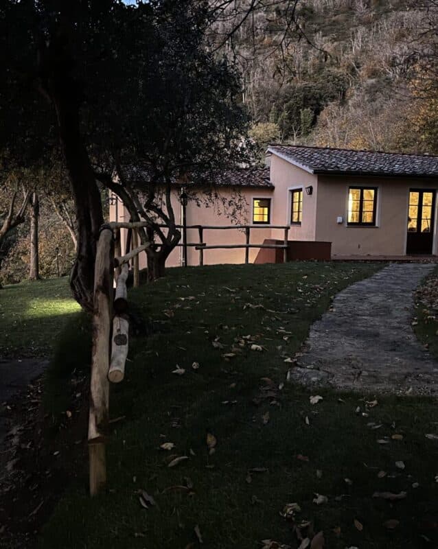 Ristorante per Natale a Pisa